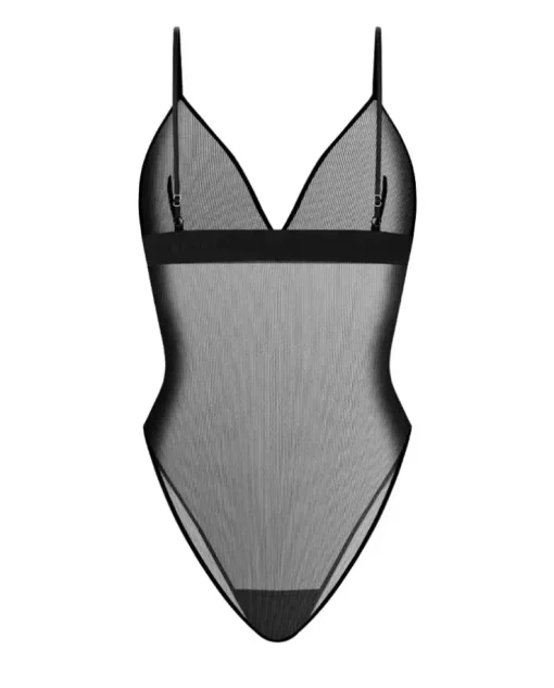 Czarne body Twilight