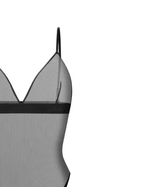 Czarne body Twilight
