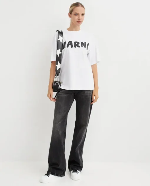 Czarne jeansy Winona Loose Fit
