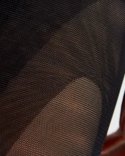 Czarne legginsy