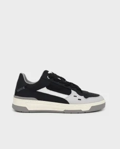 Czarne sneakersy Cruiser