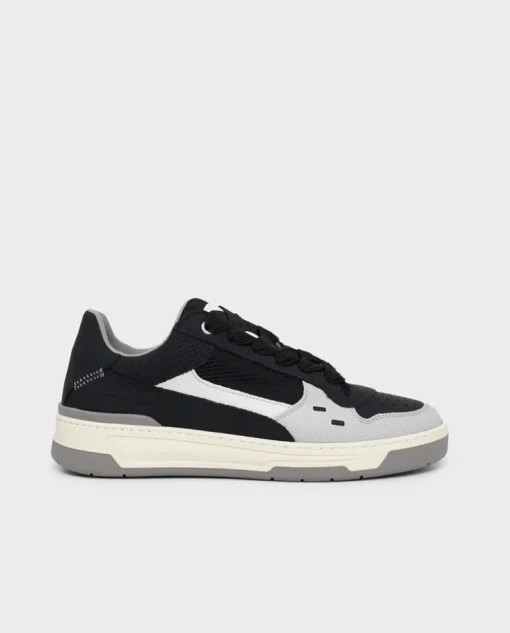 Czarne sneakersy Cruiser