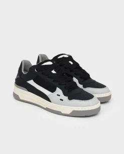 Czarne sneakersy Cruiser