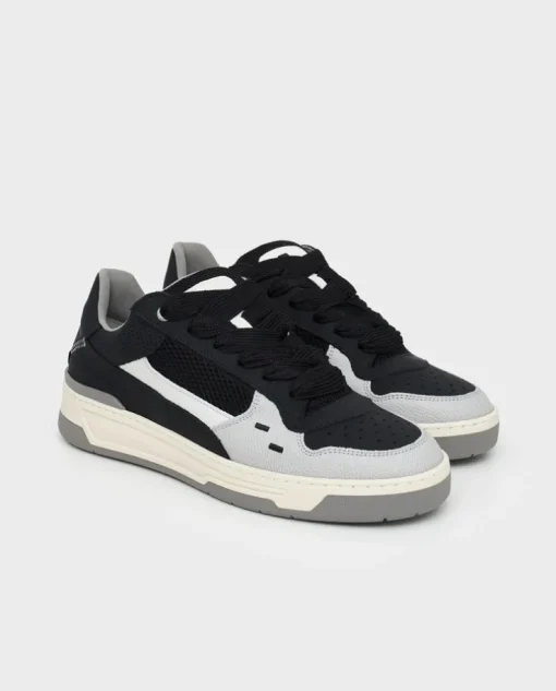 Czarne sneakersy Cruiser