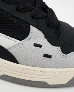 Czarne sneakersy Cruiser