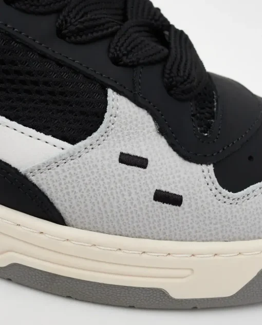 Czarne sneakersy Cruiser