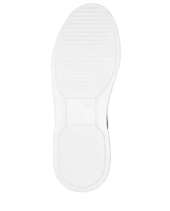 Czarne sneakersy Lo-Top