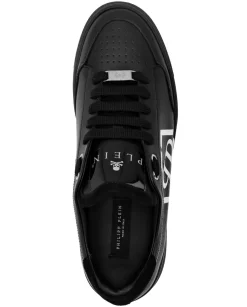 Czarne sneakersy Lo-Top Hexagon