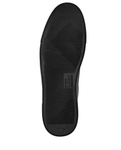 Czarne sneakersy Lo-Top z logo