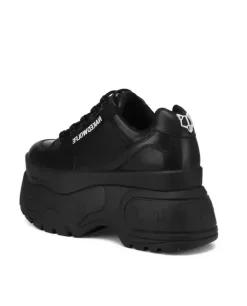 Czarne sneakersy Sprinter