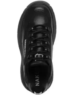 Czarne sneakersy Sprinter