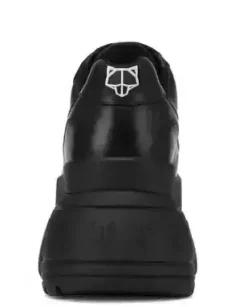 Czarne sneakersy Sprinter