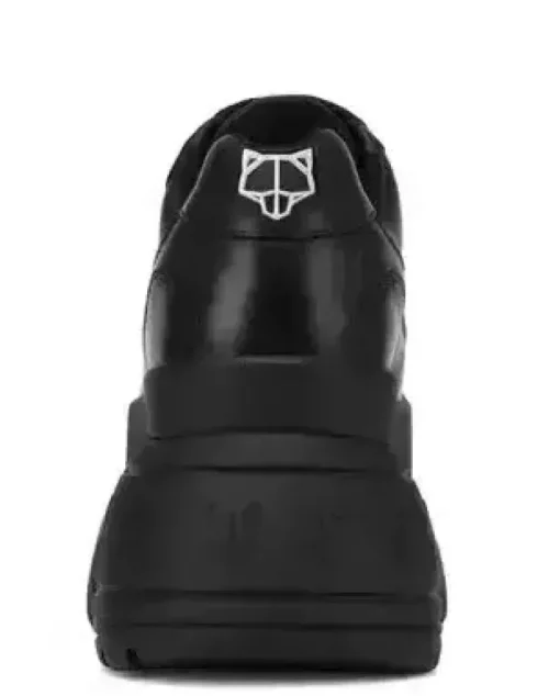 Czarne sneakersy Sprinter