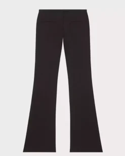 Czarne spodnie Heritage Crepe