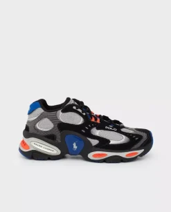 Czarno-szare sneakersy MDRN TRN 100