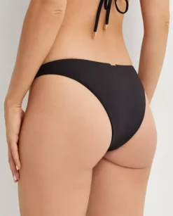 Czarny dół od bikini City Glam