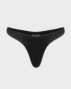 Czarny dół od bikini Iris