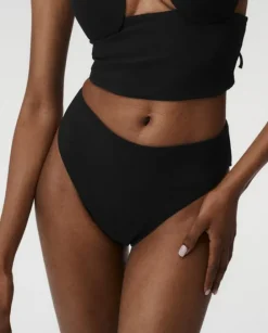 Czarny dół od bikini Naomi