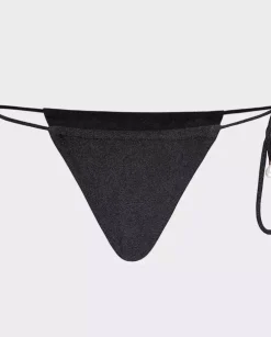 Czarny dół od bikini Rio