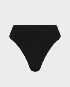 Czarny dół od bikini Savannah