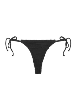 Czarny dół od bikini Self Portrait