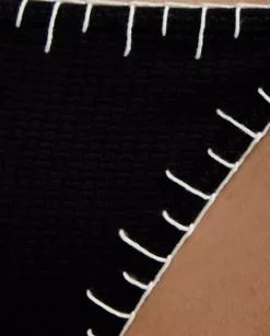 Czarny dół od bikini Sole