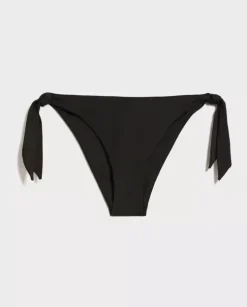 Czarny dół od bikini Stefy