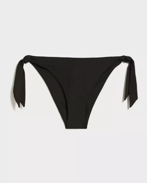 Czarny dół od bikini Stefy