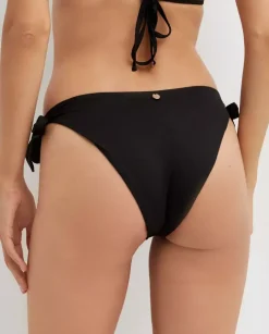 Czarny dół od bikini Stefy
