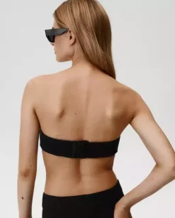 Czarny top Essential