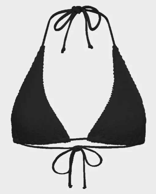 Czarny top od bikini Sofie Eco