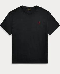 Czarny t-shirt