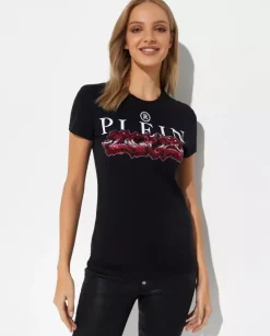 Czarny t-shirt Sexy Pure Love
