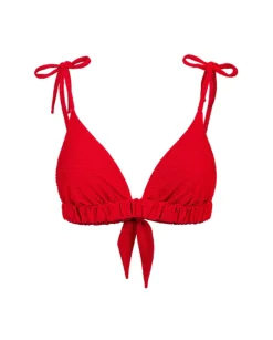 Czerwona góra od bikini Before Sunrise