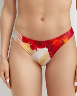 Dół od bikini Flora