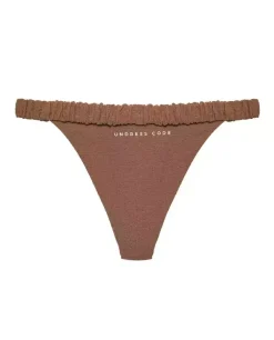 Dół od bikini Girlish Charm Pralinowy