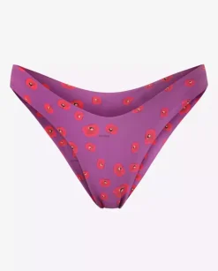 Dół od bikini Violet Poppies