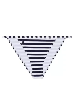 Dół od bikini w paski
