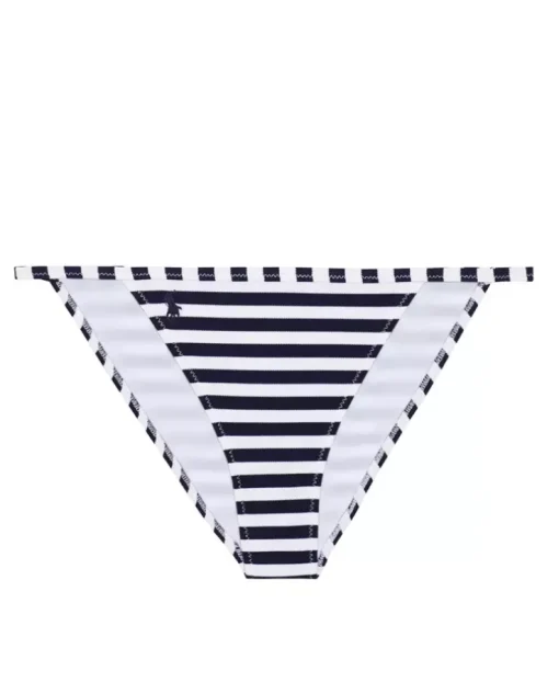 Dół od bikini w paski