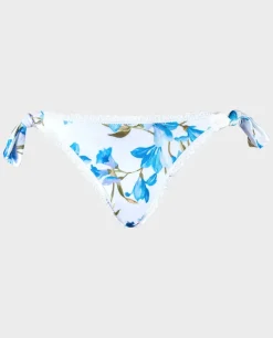 Dół od bikini z kwiatowym printem