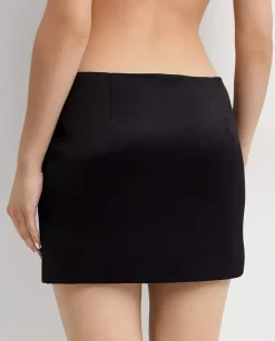 Dopasowana spódnica mini