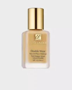 Double Wear Stay In Place Makeup SPF10 długotrwały średnio kryjący matowy podkład do twarzy 2W2 Rattan 30ml