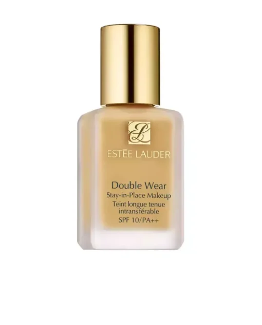 Double Wear Stay In Place Makeup SPF10 długotrwały średnio kryjący matowy podkład do twarzy 2W2 Rattan 30ml