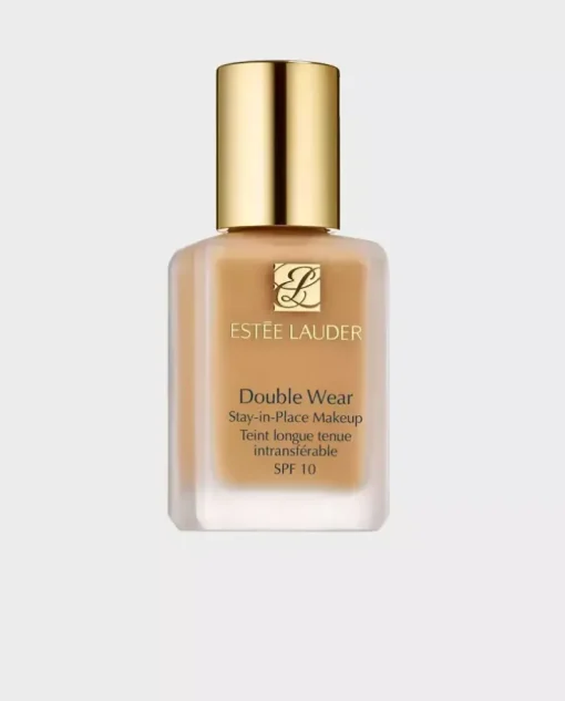 Double Wear Stay In Place Makeup SPF10 długotrwały średnio kryjący matowy podkład do twarzy 2C1 Pure Beige 30ml