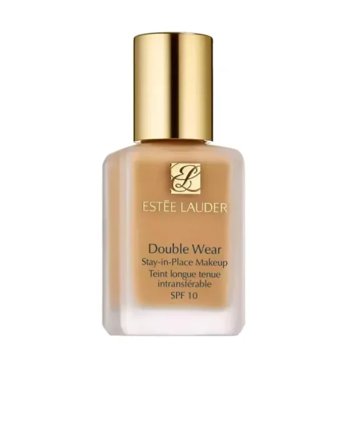 Double Wear Stay In Place Makeup SPF10 długotrwały średnio kryjący matowy podkład do twarzy 2C1 Pure Beige 30ml