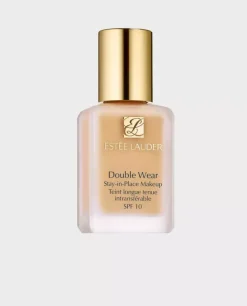 Double Wear Stay In Place Makeup SPF10 długotrwały średnio kryjący matowy podkład do twarzy 1W0 Warm Porcelain 30ml