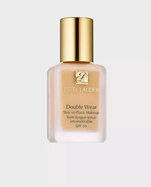 Double Wear Stay In Place Makeup SPF10 długotrwały średnio kryjący matowy podkład do twarzy 1W0 Warm Porcelain 30ml