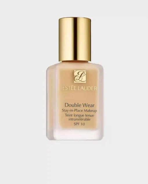 Double Wear Stay In Place Makeup SPF10 długotrwały średnio kryjący matowy podkład do twarzy 1N1 Ivory Nude 30ml