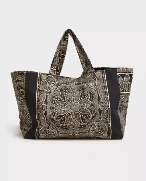 Duża torba shopper Capri