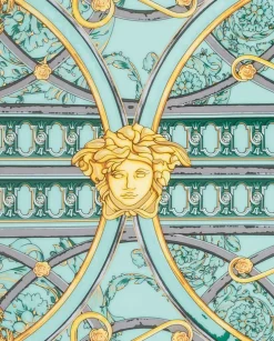 Duży talerz Scala Palazzo Verde